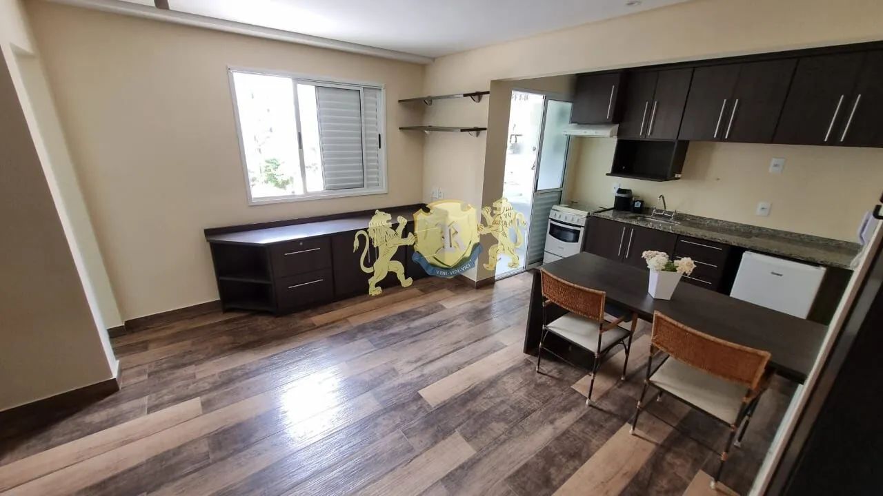 Flat com 1 Quarto à venda, 30m² - Vila Olímpia