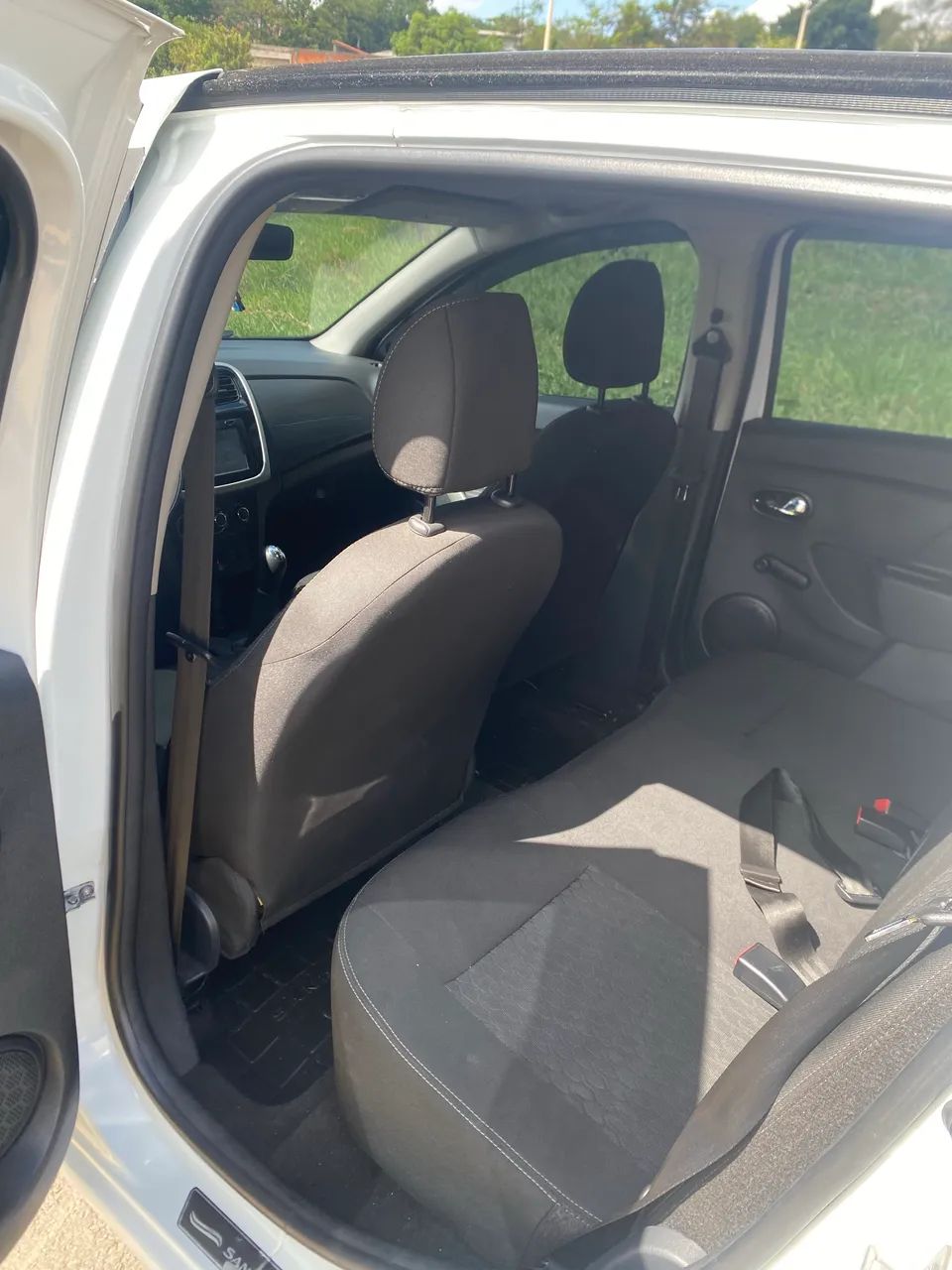 Renault Sandero Expression Flex 1.0 12V 5P 2019 - Foto 2