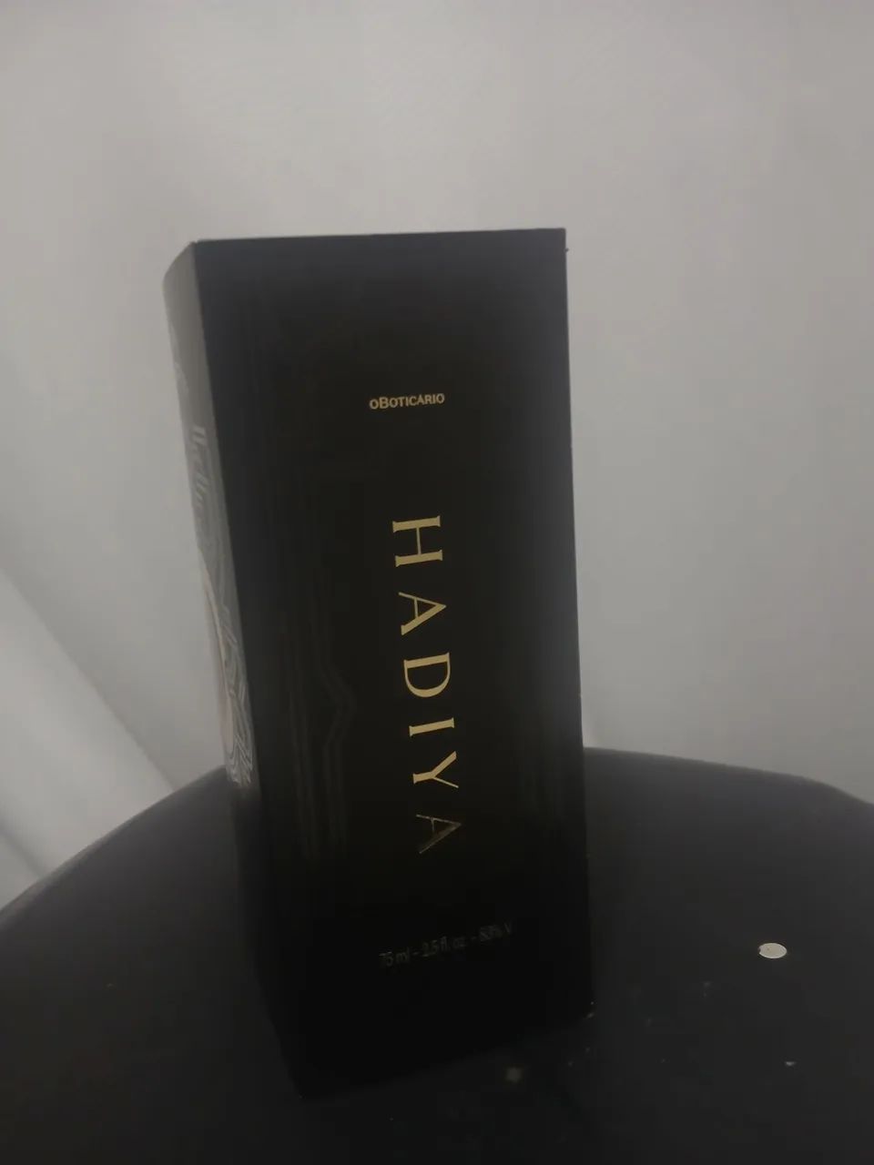 O Boticário Hadiya Eau de Parfum 75ml - Foto 2