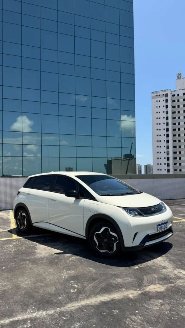 BYD Dolphin EV (Elétrico) 2027 - Foto 4