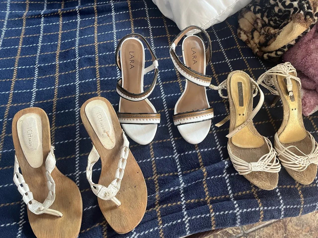Sapatos 