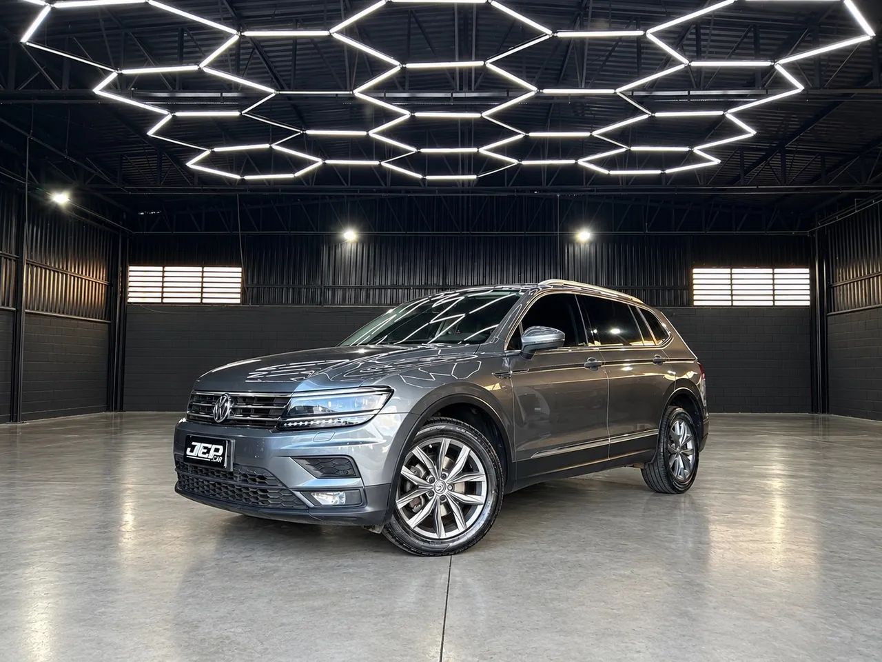 Volkswagen Tiguan ALLSPAC 250 TSI 1.4 FLEX 2018