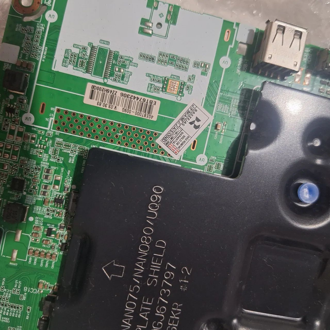 Placa Principal EAX * 1.3 - Foto 4