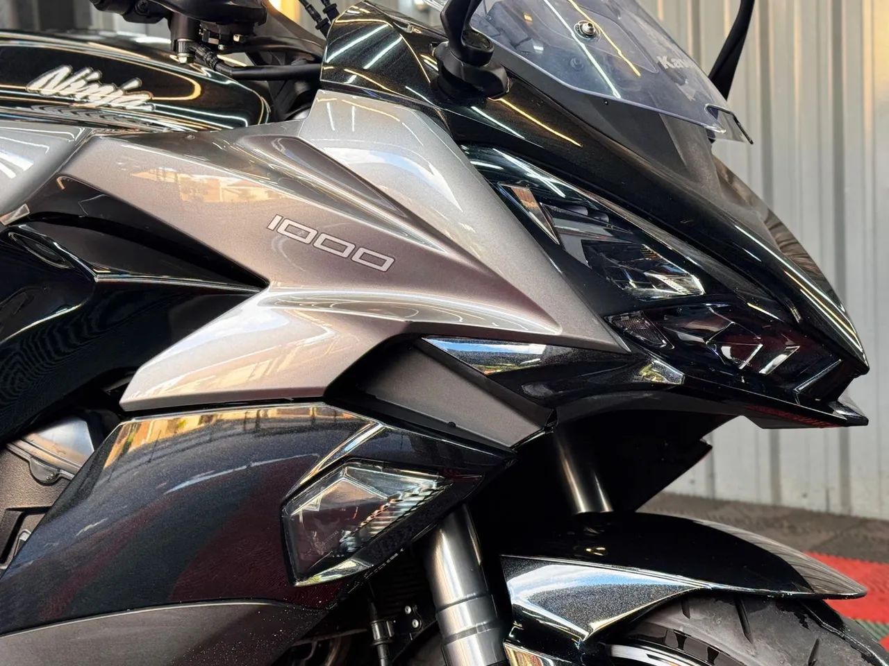 Kawasaki 1000 2018 - 1499074115 | OLX