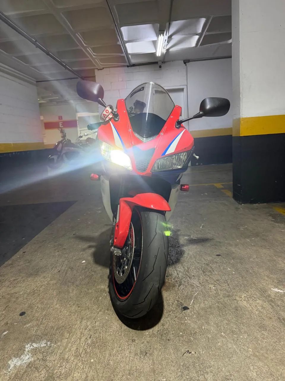 CBR 600RR - Foto 3