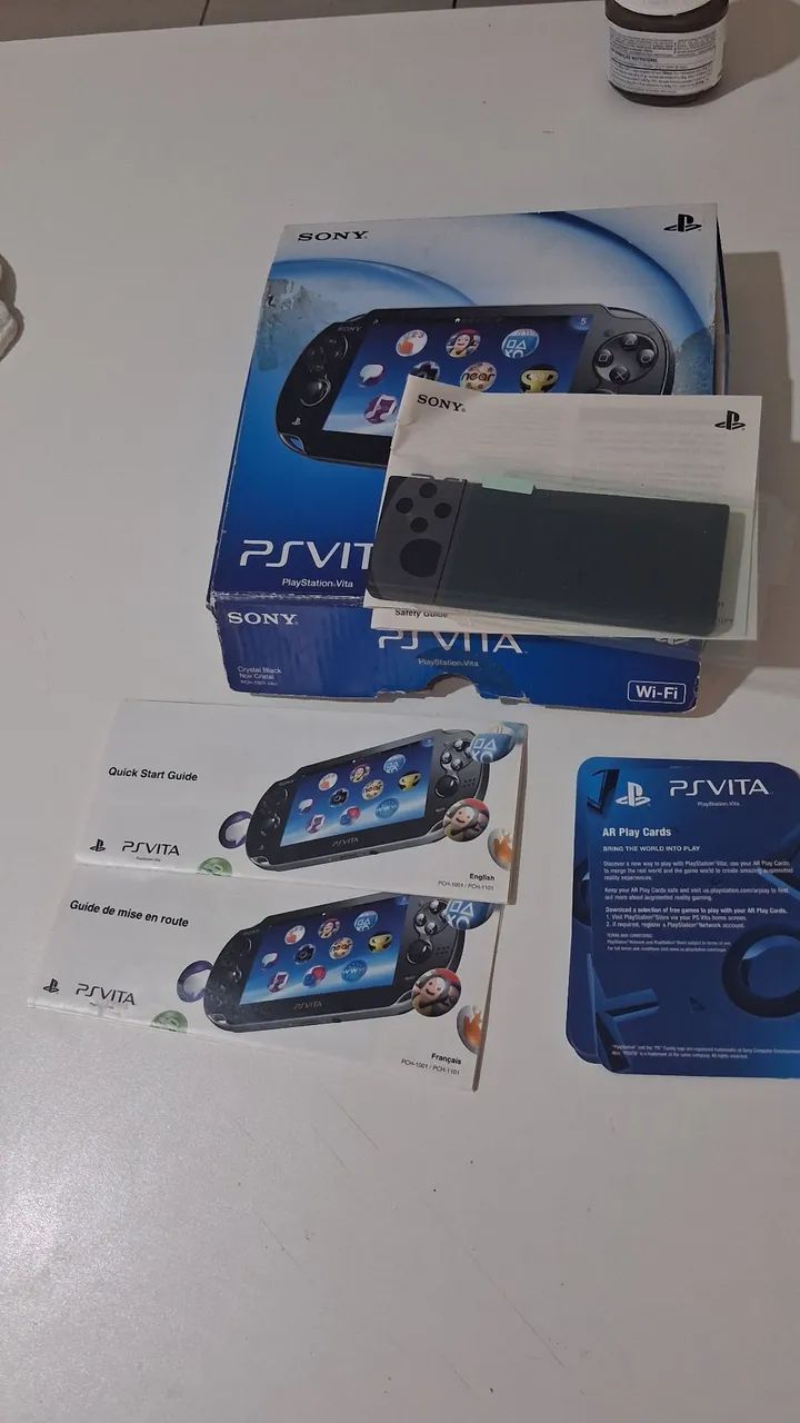 PSvita - Foto 3