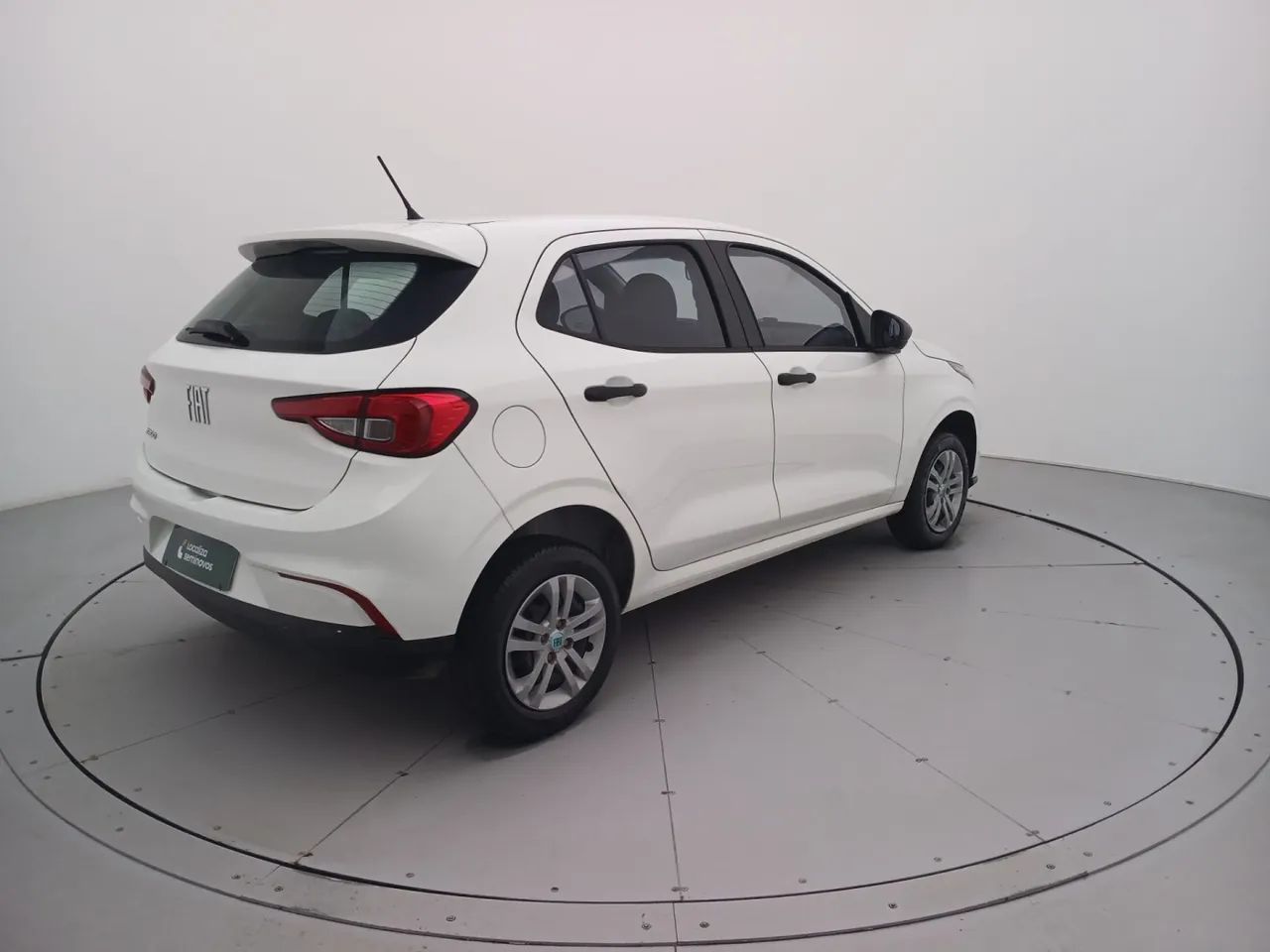 Fiat Argo Drive 1.0 Firefly 2024 - Foto 5