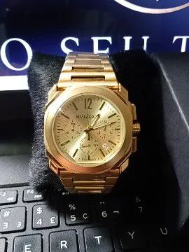 Relógio BVLGARI 