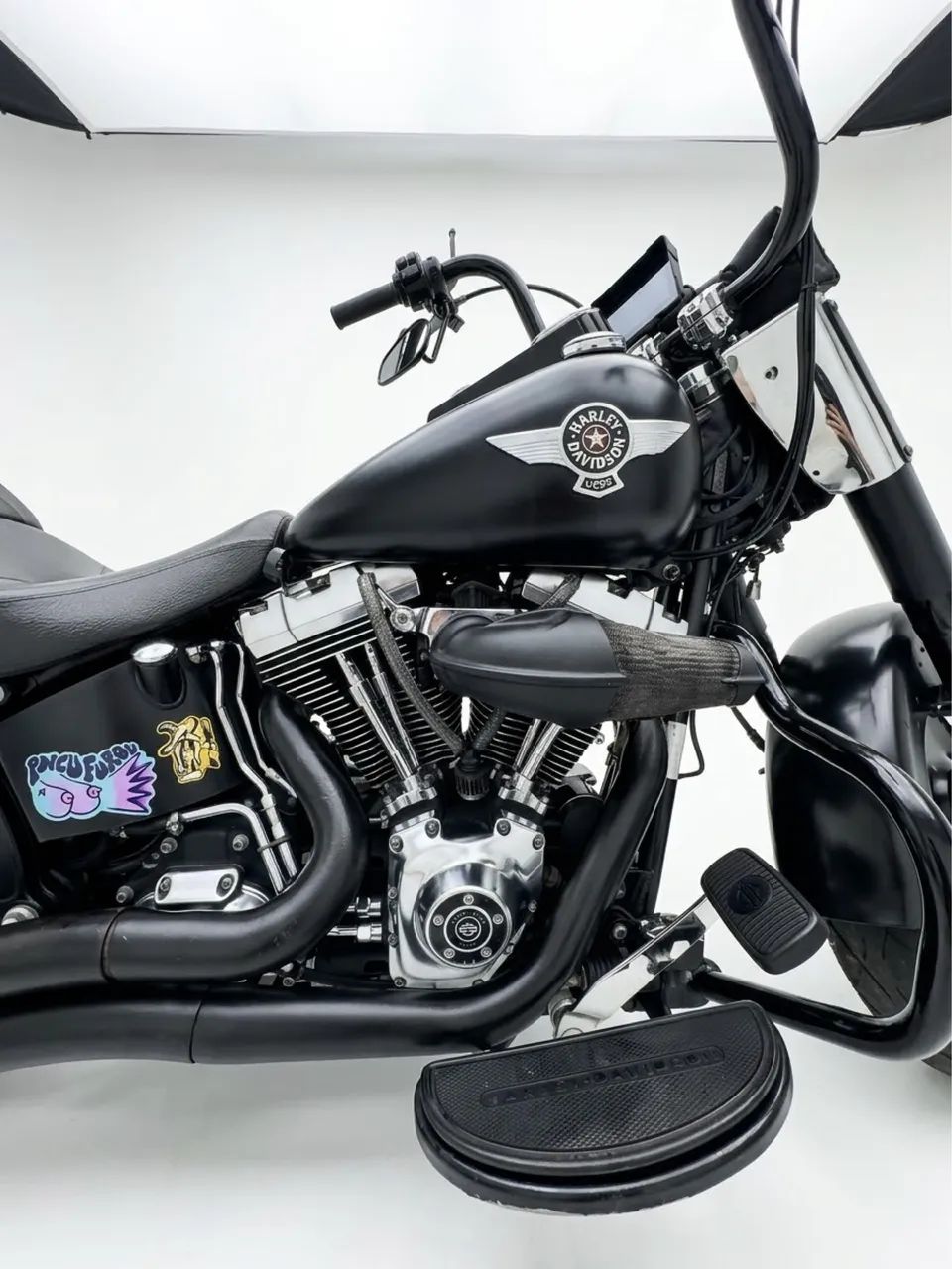 Harley Davidson Fatboy - Foto 3