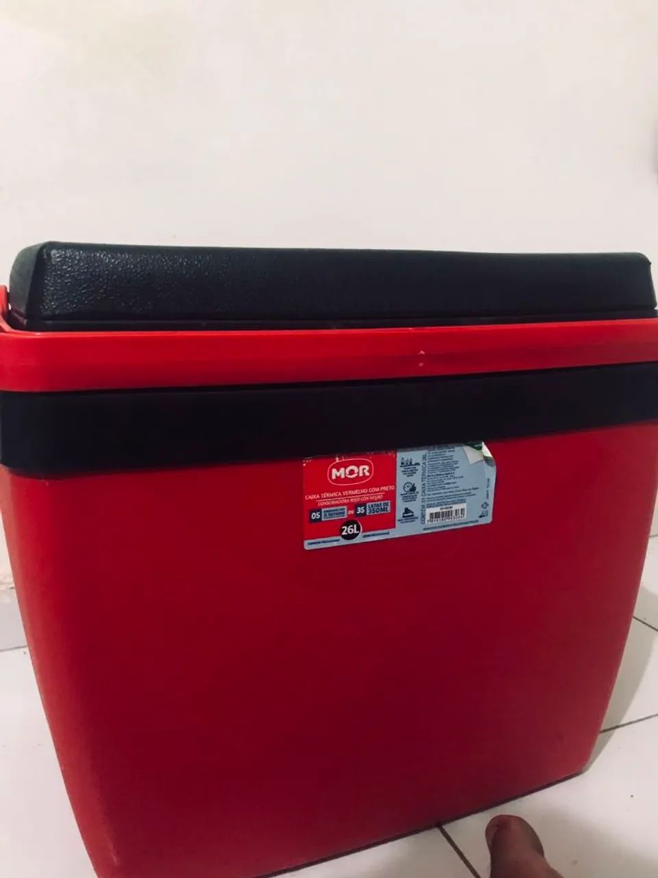 Caixa térmica de 26L - Foto 2