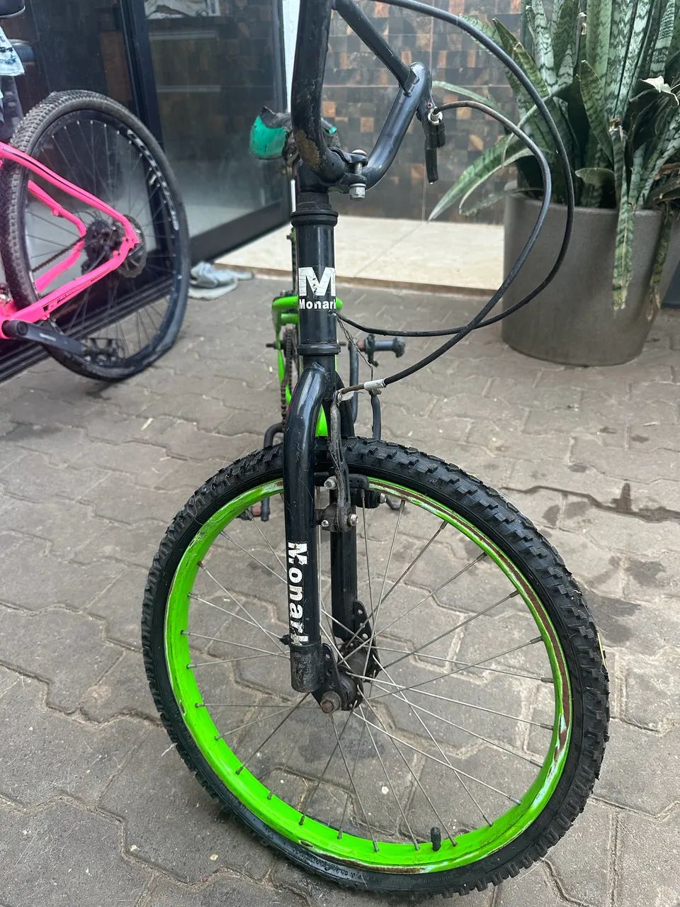 Bicicleta ? 200 reais  - Foto 2