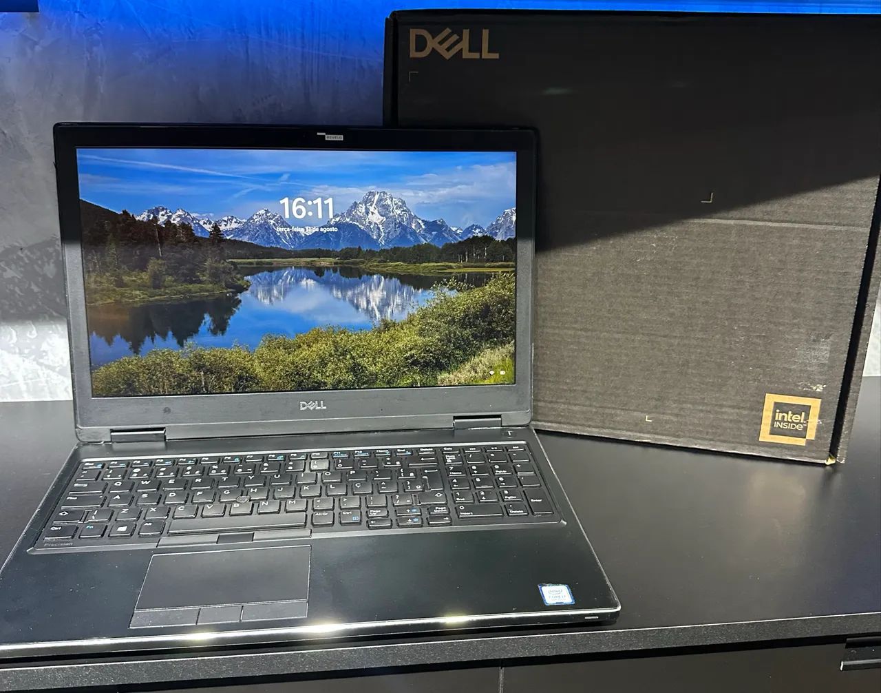 Notebook Dell Precision 7530 - Foto 4