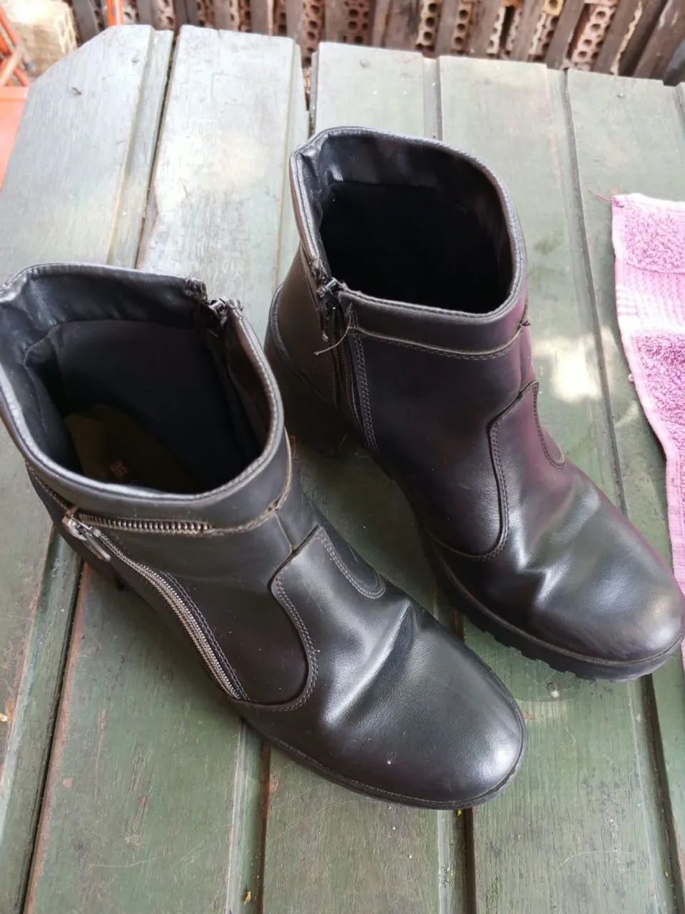A venda está bota  - Foto 2