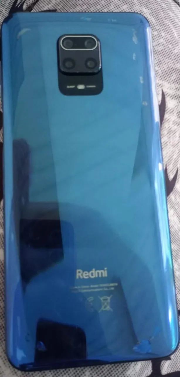 vendo redmi 9pro