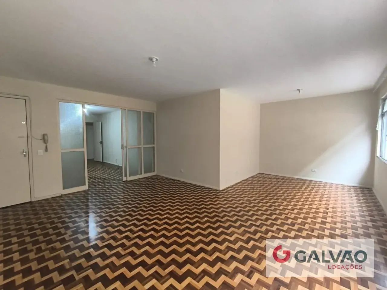 Apartamento para alugar 3 quartos, 134 m² em Centro, Curitiba - Edifício Ipacarai - Vinte  - Foto 3