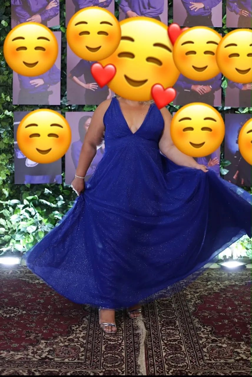 Vestido formatura plus size - Foto 3