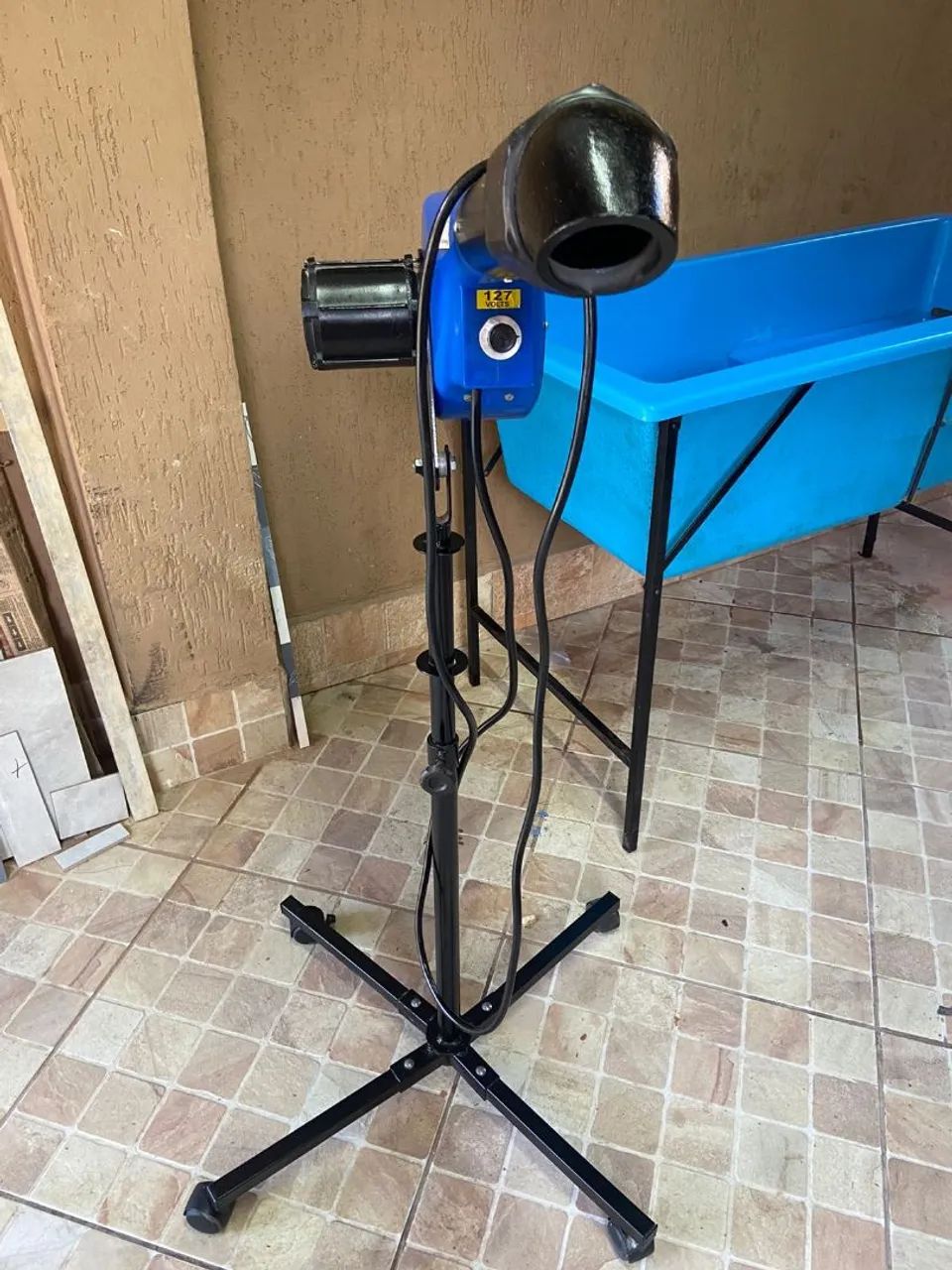 Equipamentos profissionais de banho e tosa - Foto 4