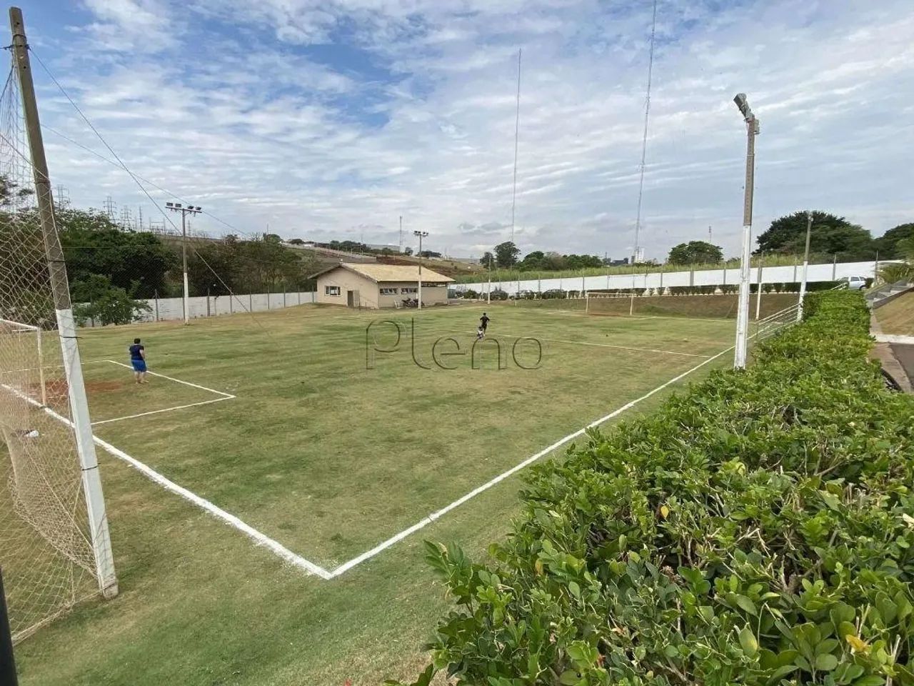 Terreno à venda em Paulínia, Parque Brasil 500, com 417 m², Residencial Terras do Cancione - Foto 10
