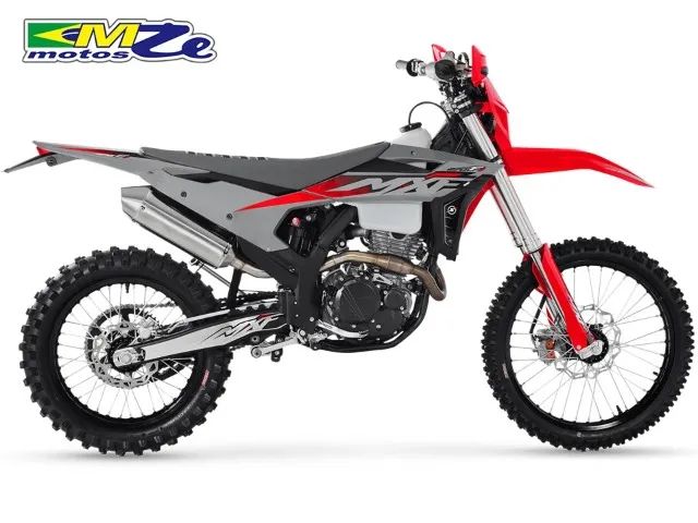 MXF 270 FI 2026 CINZA ZERO KM - Foto 2