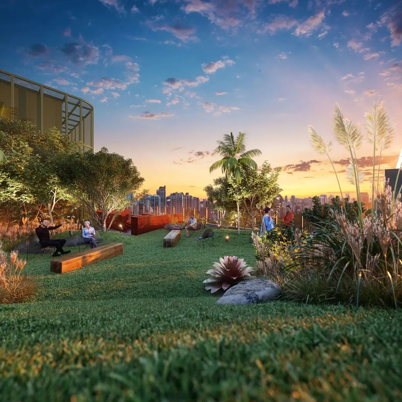 JARDIM LOBATO - APARTAMENTOS - Foto 2