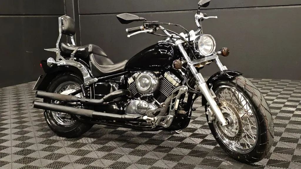 XVS 650 DRAG STAR - Foto 2
