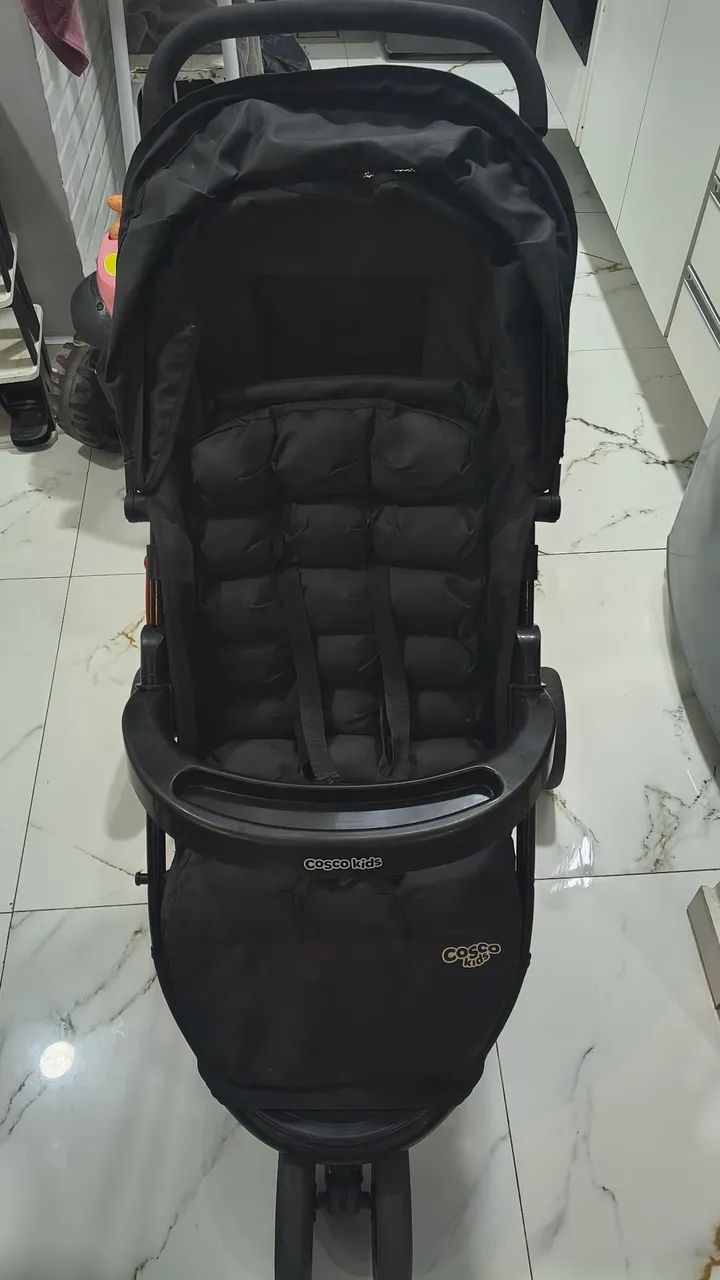 CARRINHO COSCO KIDS TOFFY - Foto 4