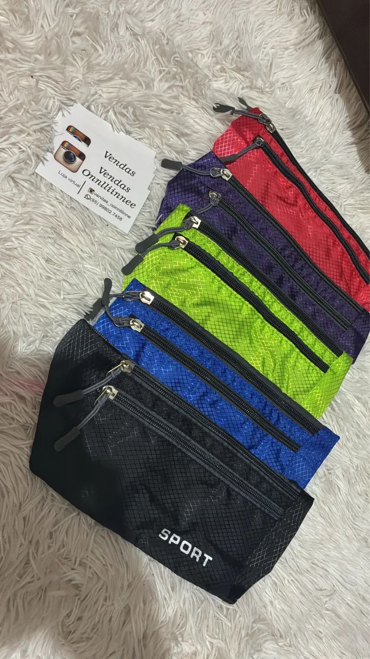 Pochete esportiva  - Foto 2