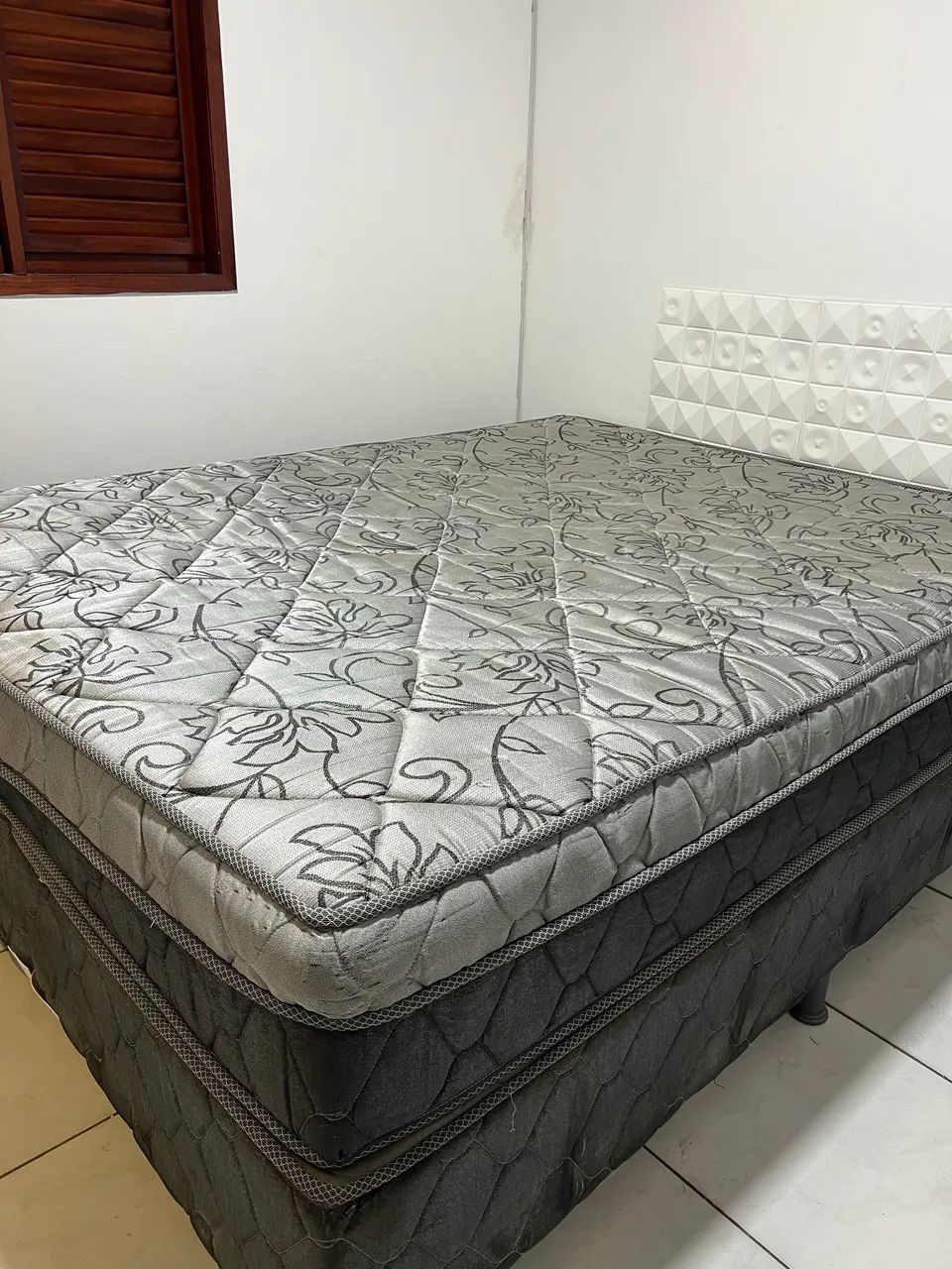 Cama de Casal 