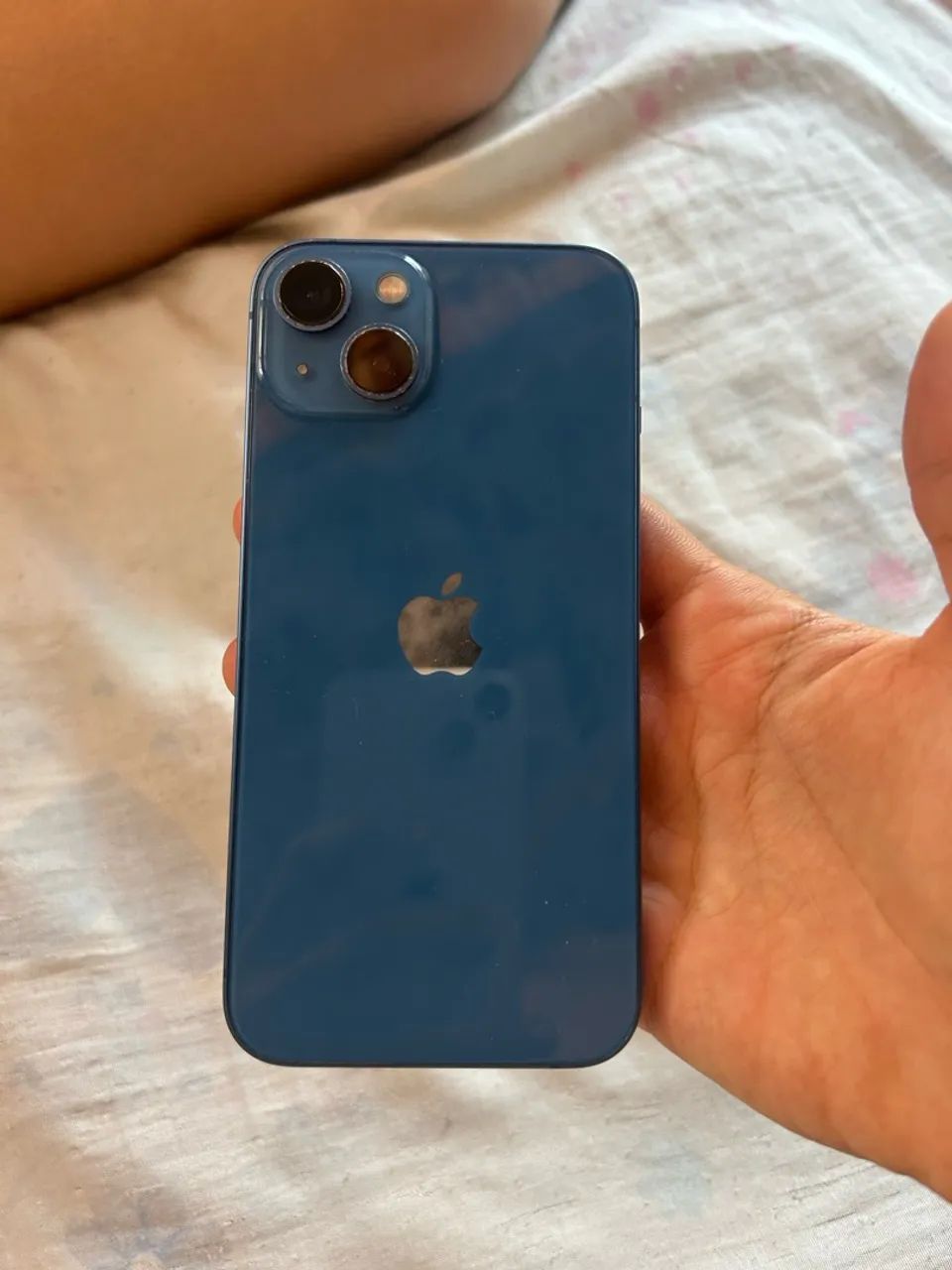IPhone 13 azul 128gb