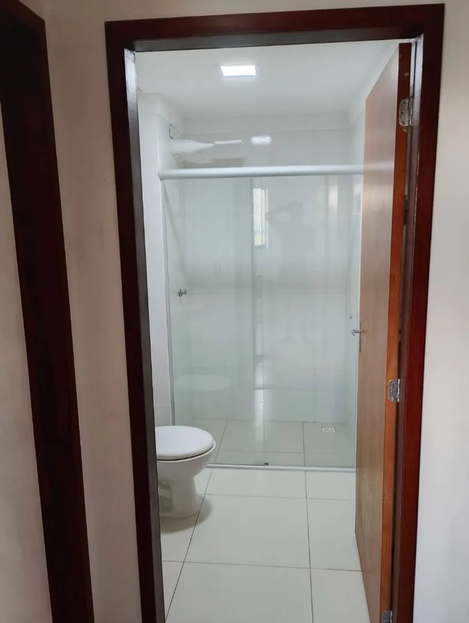 Apartamento riacho aceito lote ponte alta  - Foto 3