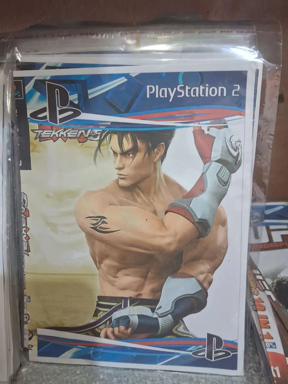 KIT 10 JOGOS PLAYSTATION 2 - Foto 2