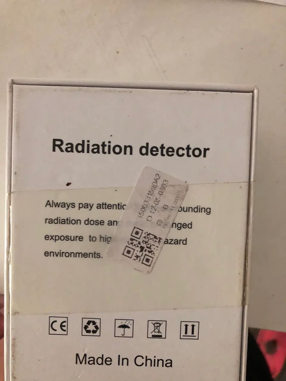 Detector de Radiação  - Foto 3