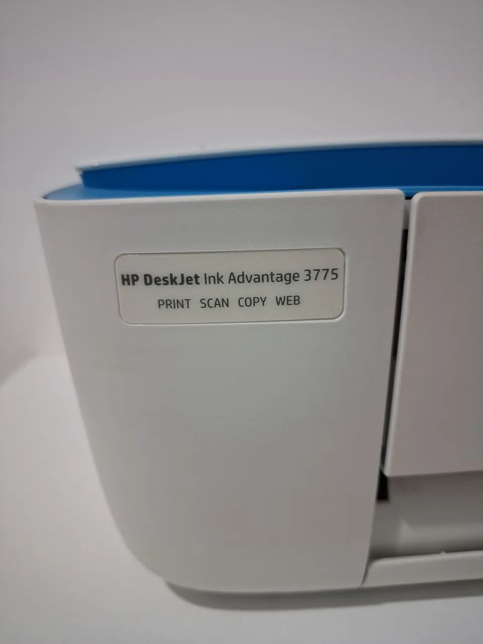 Impressora Multifuncional HP Deskjet3775 - Foto 3