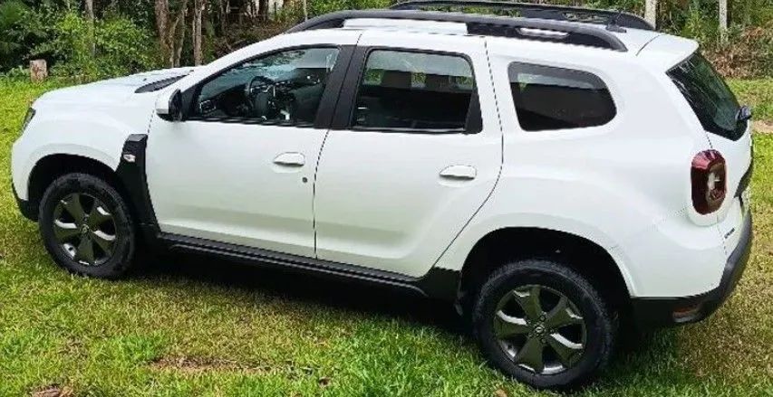 Renault Duster Intense 1.6 16V Flex MEC 2023 - Foto 2