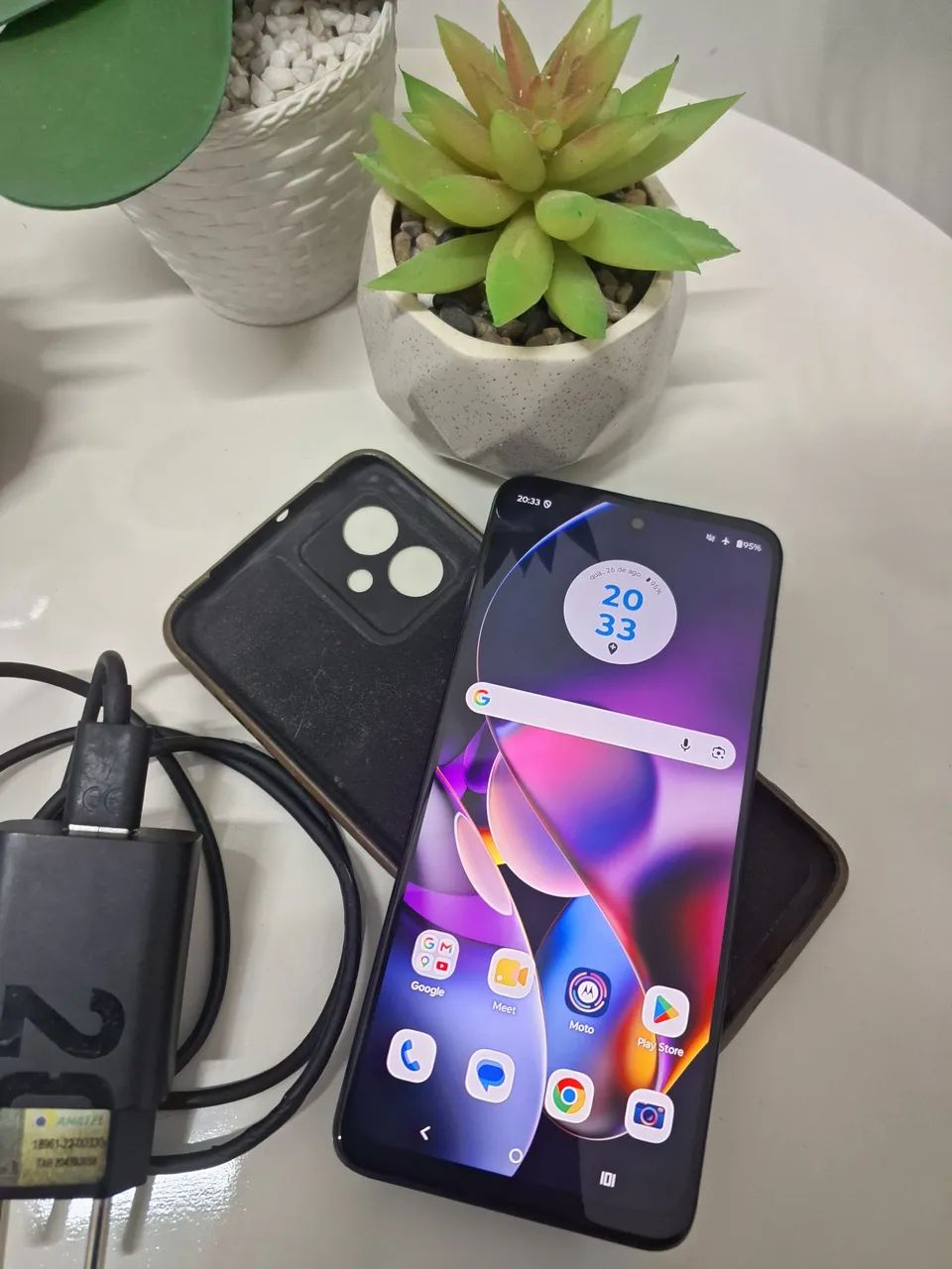G54 5G NFC 128GB