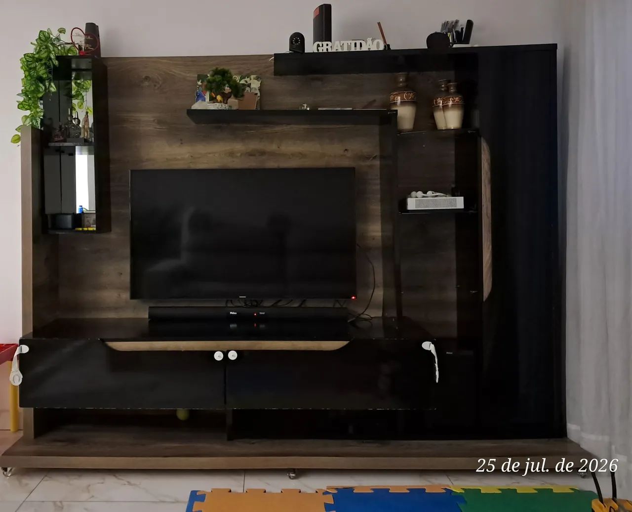 Estante para sala