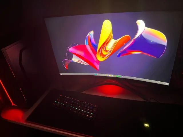 Vendo PC Gamer Completo
