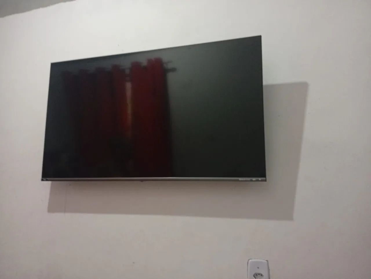 Tv Philco 50 polegadas com defeito 