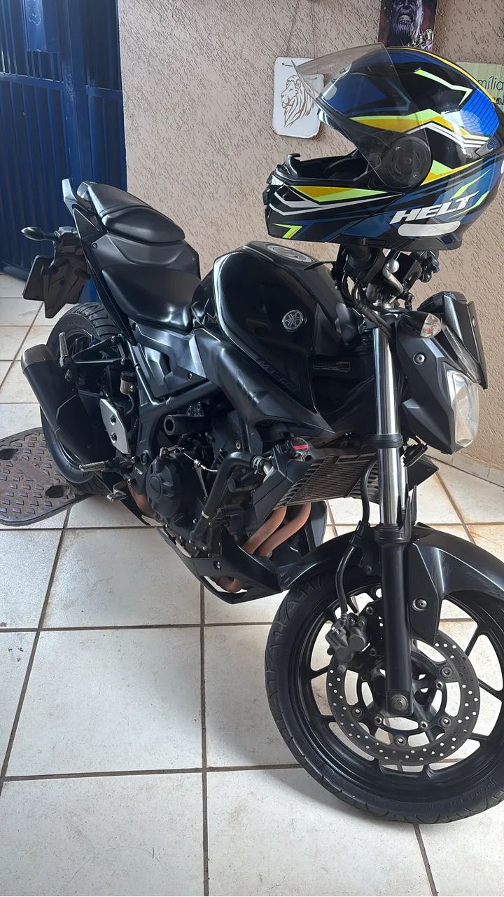 Vendo MT 03 - Foto 3