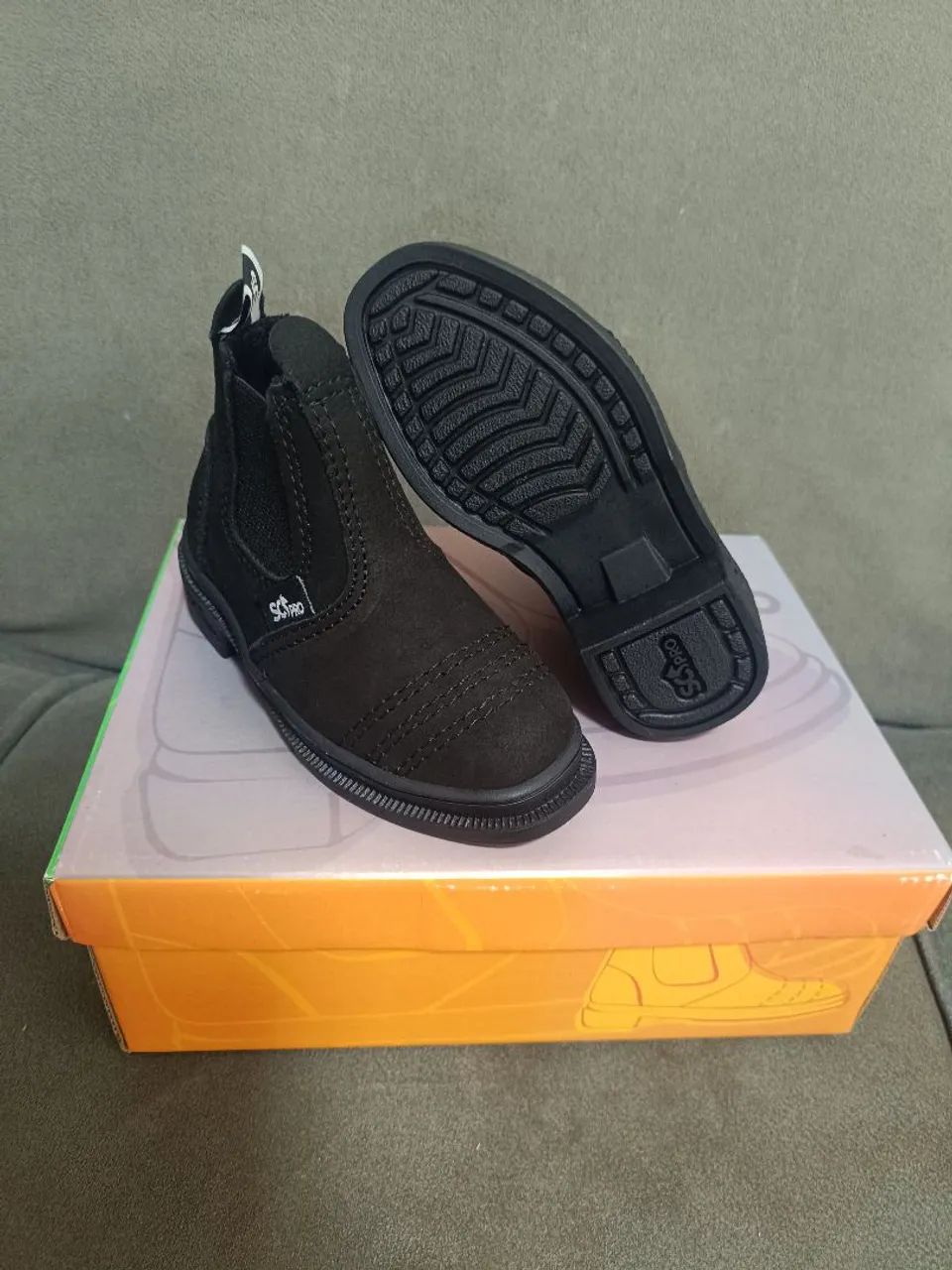 Bota SCS Pro N° 21
