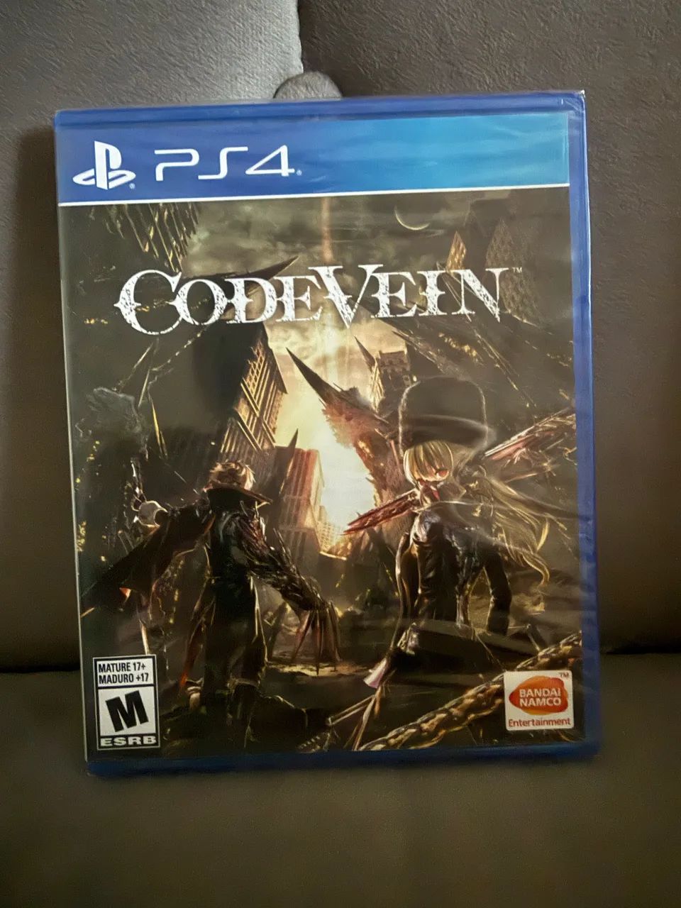 CODEVEIN - LACRADO 