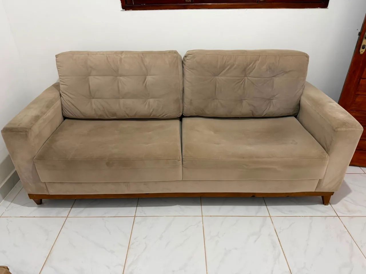 Sofá 3 lugares - Foto 2