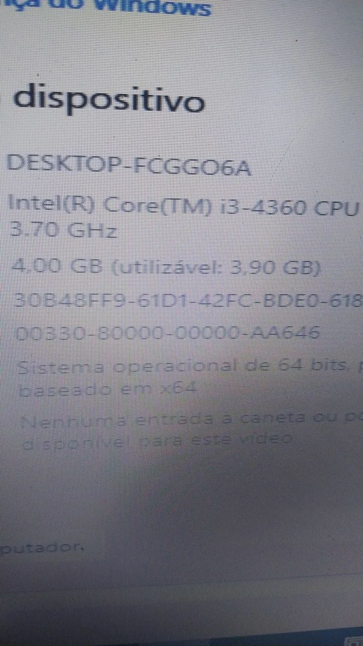 Computador completo Intel Core i3  - Foto 5