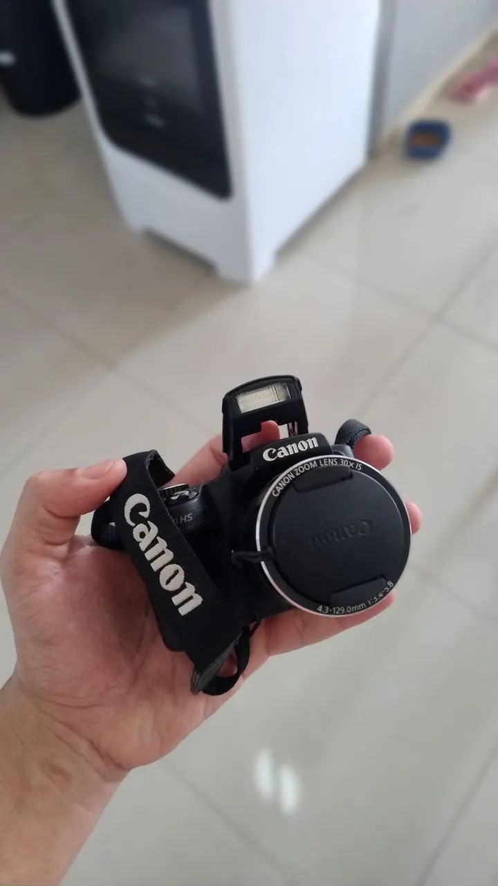 Canon Semi Profissional
