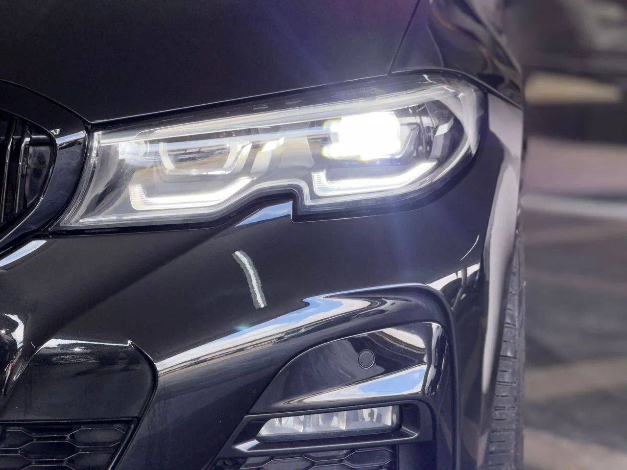 BMW 320I 320i 2021 - Foto 3