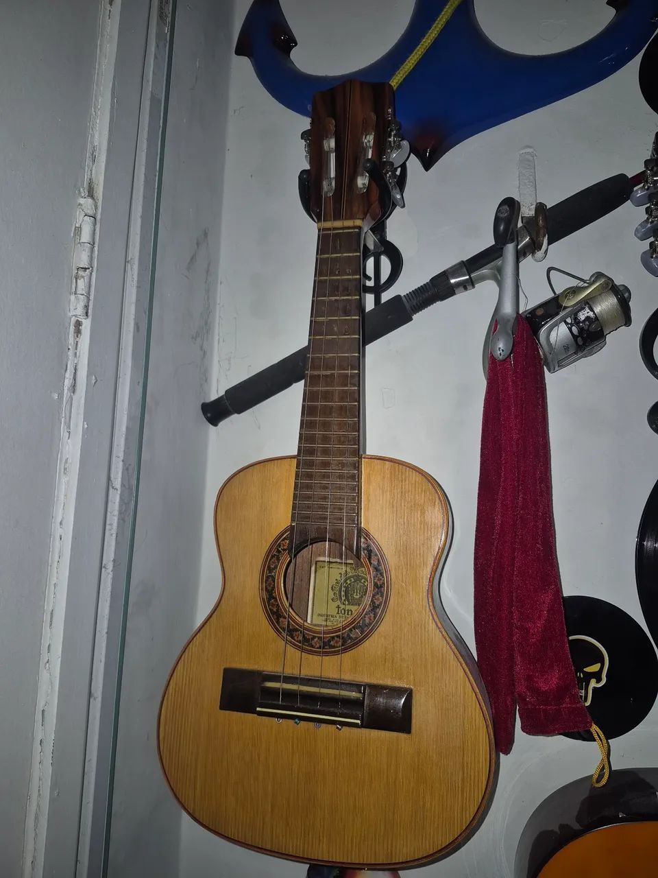 Cavaquinho e violão  - Foto 2