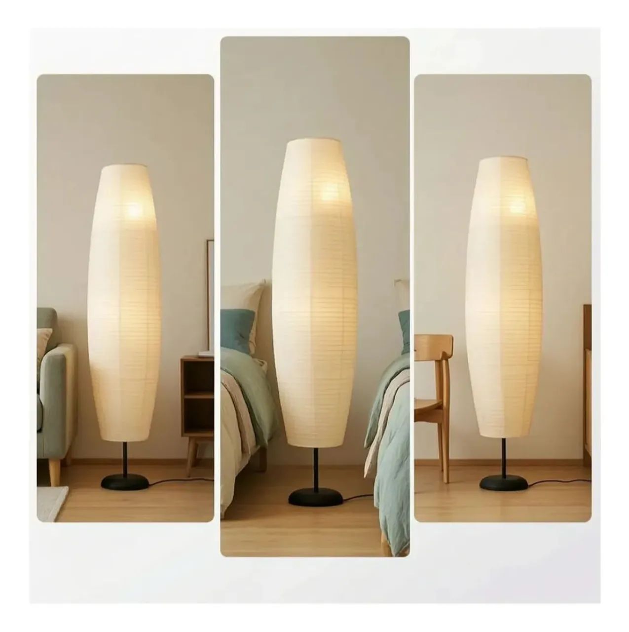 Cúpula para luminária de piso - Foto 4