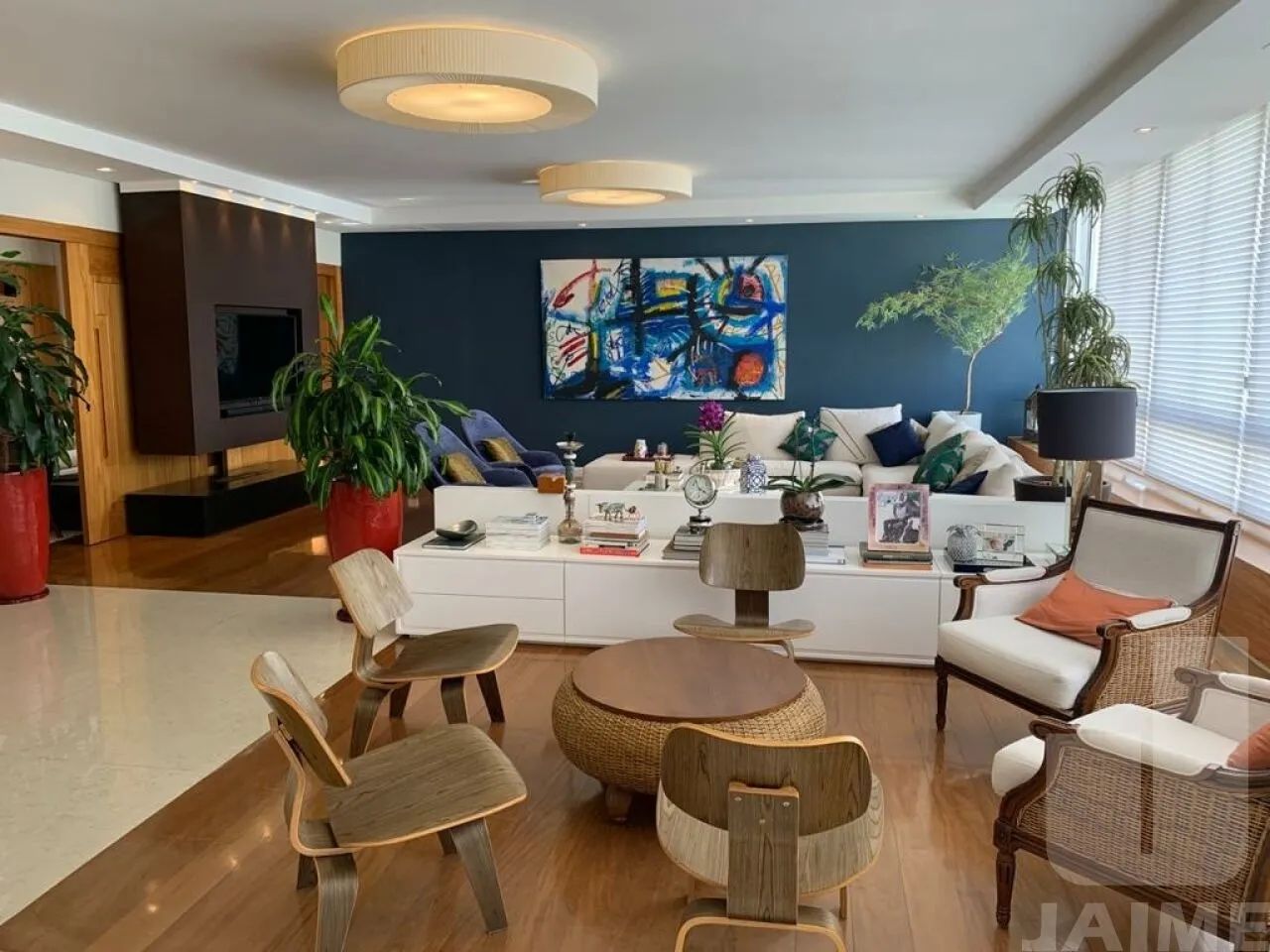 Apartamento com 4 Dormitórios 3 Vagas em Higienópolis - Foto 2