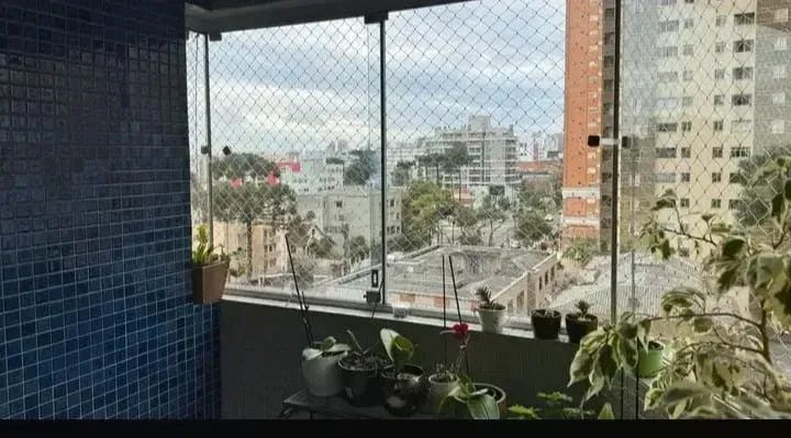 Apartamento 4 dormitórios no Centro de Curitiba - Foto 4