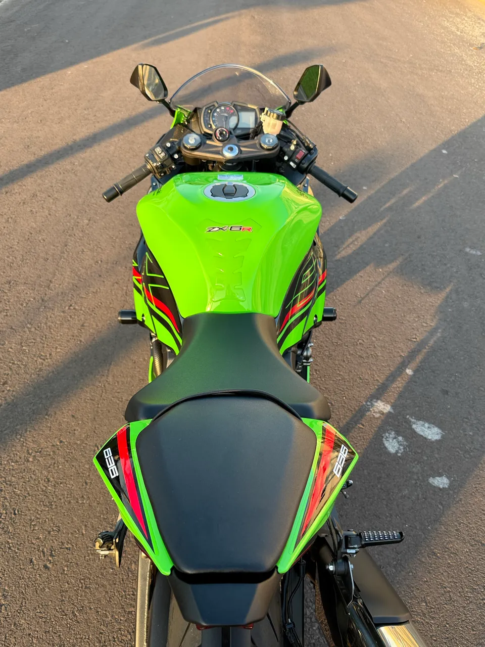 Motos Kawasaki Ninja Zx-6r 636cc no Rio Grande do Sul